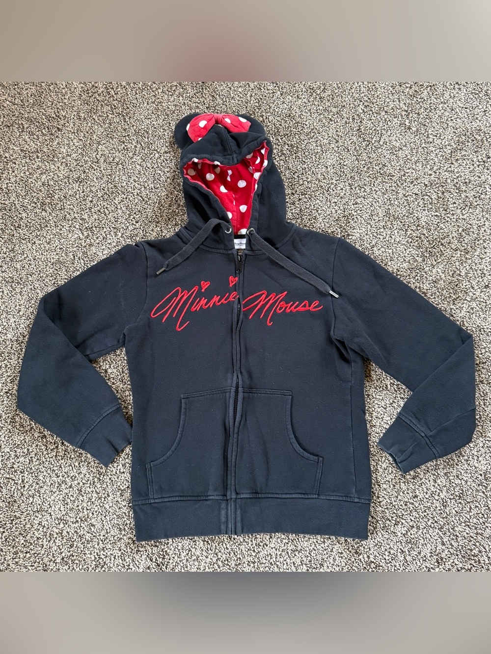 Minnie Mouse Jacket